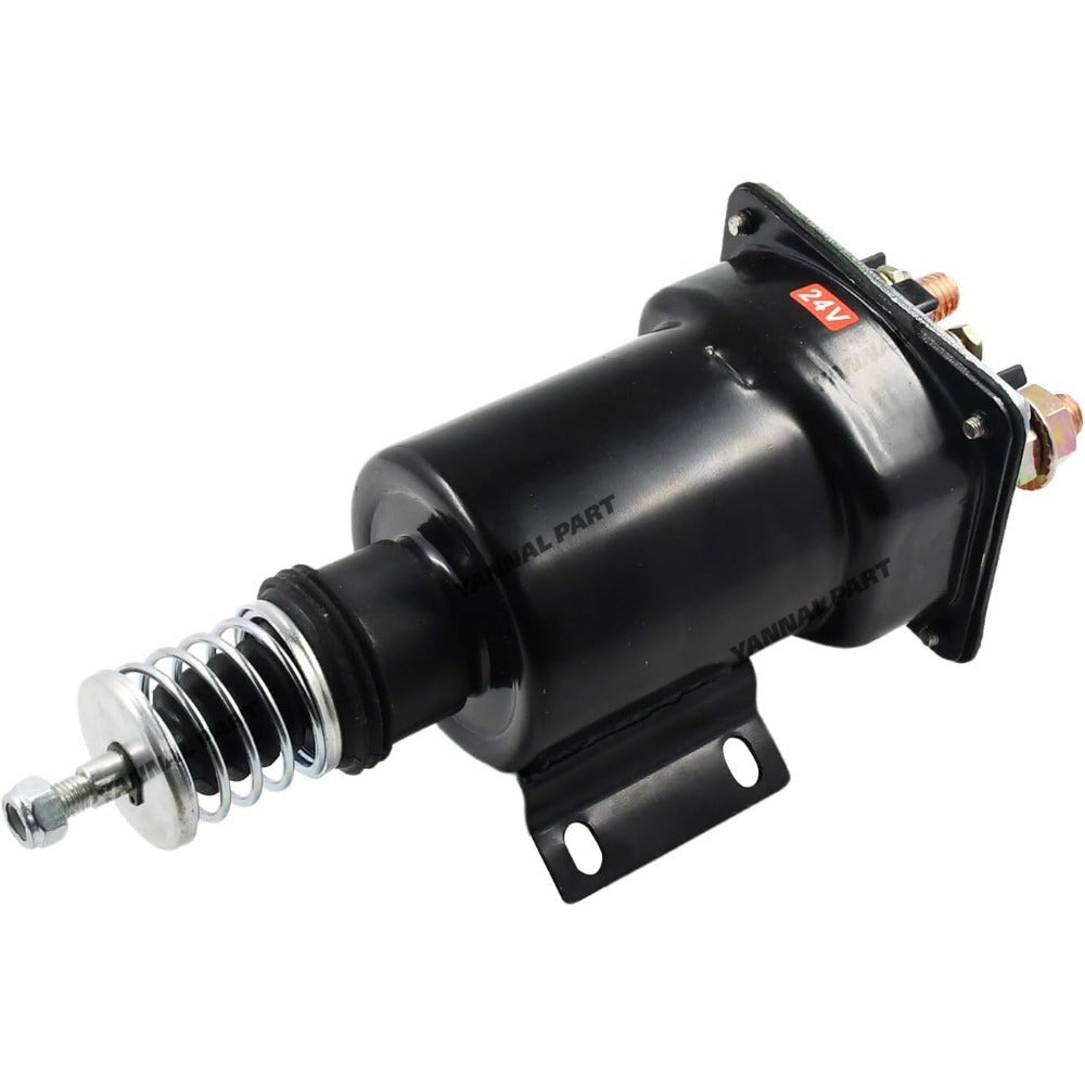 Solenoid Valve 338-3453 Fit For Caterpillar CAT 3176 3406 3408 3412 3508 3512 3516