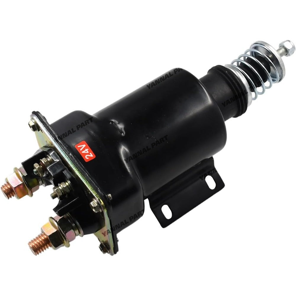 Solenoid Valve 338-3453 Fit For Caterpillar CAT 3176 3406 3408 3412 3508 3512 3516