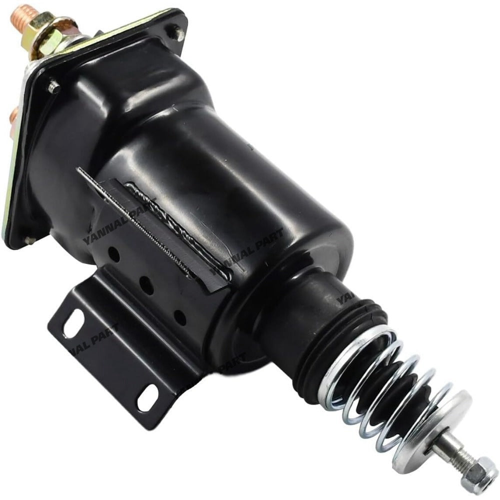 Solenoid Valve 338-3453 Fit For Caterpillar CAT 3176 3406 3408 3412 3508 3512 3516