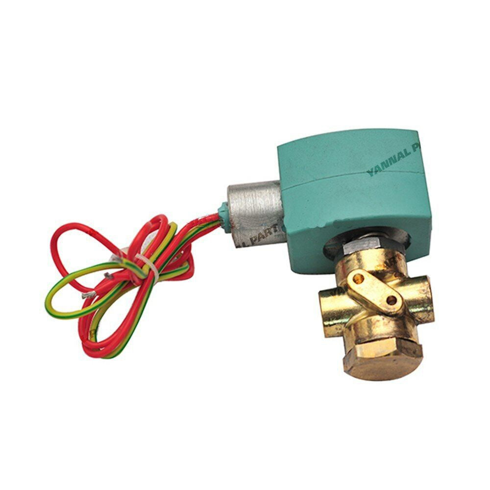 Solenoid Valve 250038-674 Fit For Sullair Aire Compressor