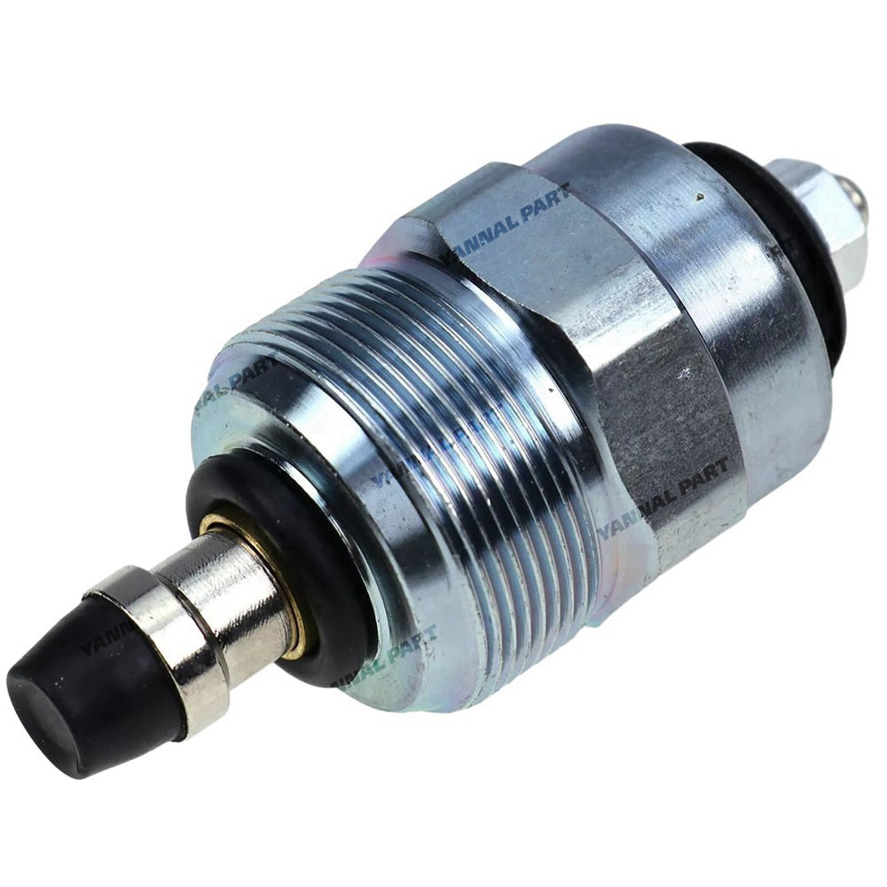 Solenoid Valve DK146650-1320 Fit For Komatsu Engine 6D102E-1 S6D102E-2 Forklift DX20 Excavator PC88MR-6 PW98MR-6