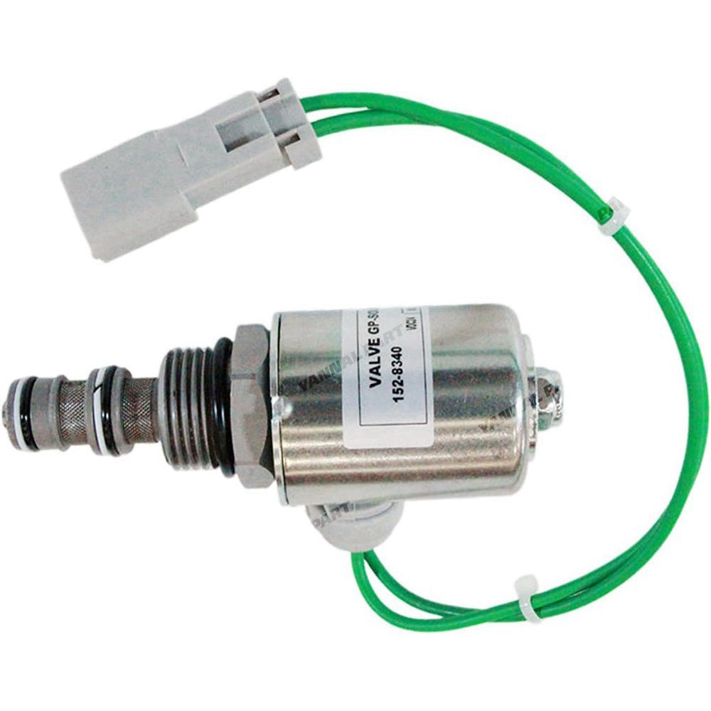 Solenoid Valve 152-8340 Fit For Caterpillar CAT 320B 322B 325B 330B 953C 69D 769D 773D 797B 993K 525B
