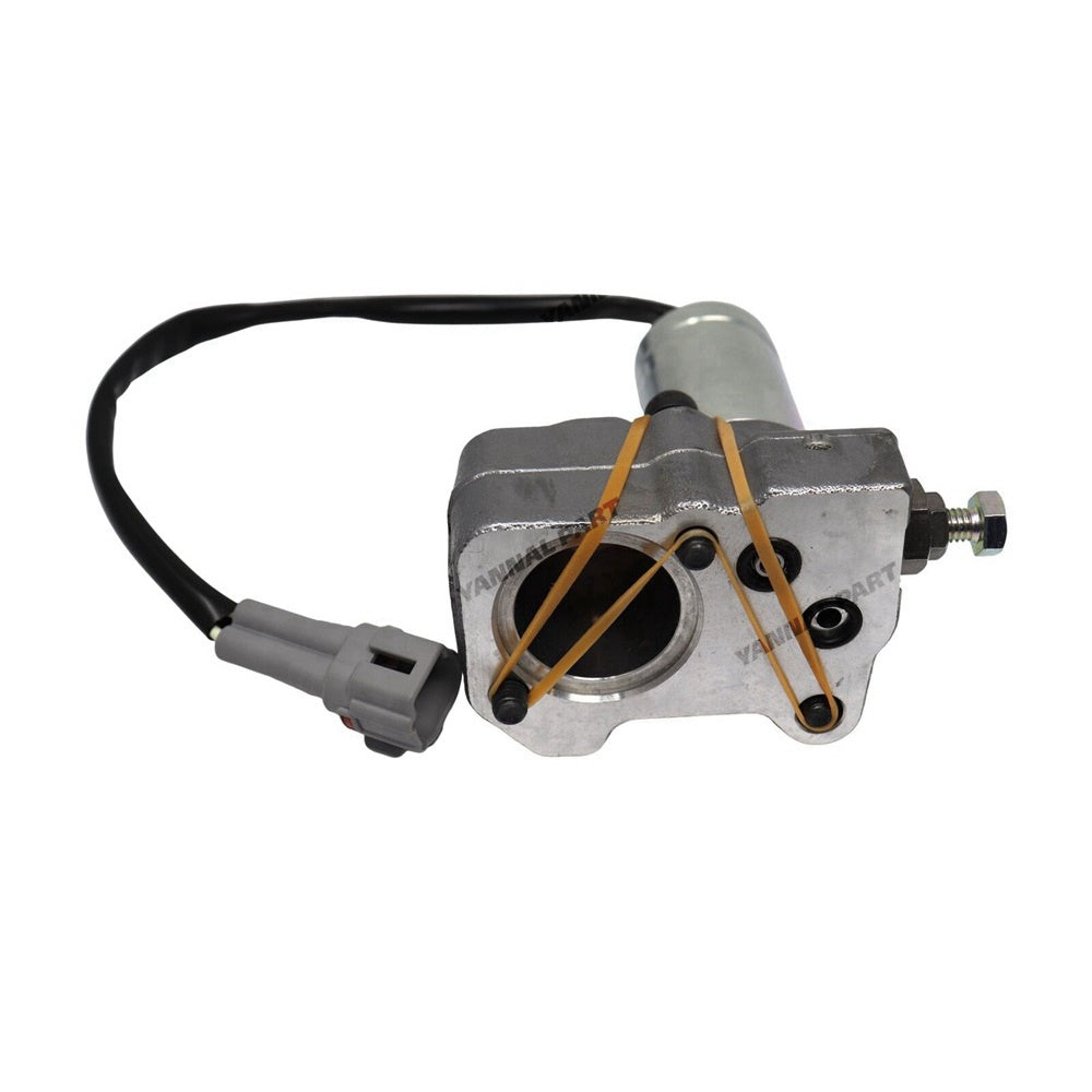 Solenoid Valve 67606-13130-71 Fit For Toyota Forklift 7FB10 7FB15 7FB25 7FB30