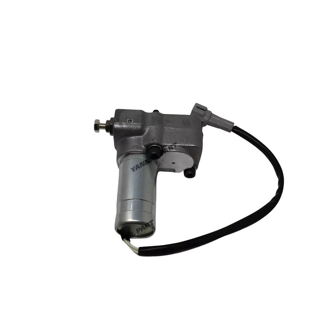 Solenoid Valve 67606-13130-71 Fit For Toyota Forklift 7FB10 7FB15 7FB25 7FB30