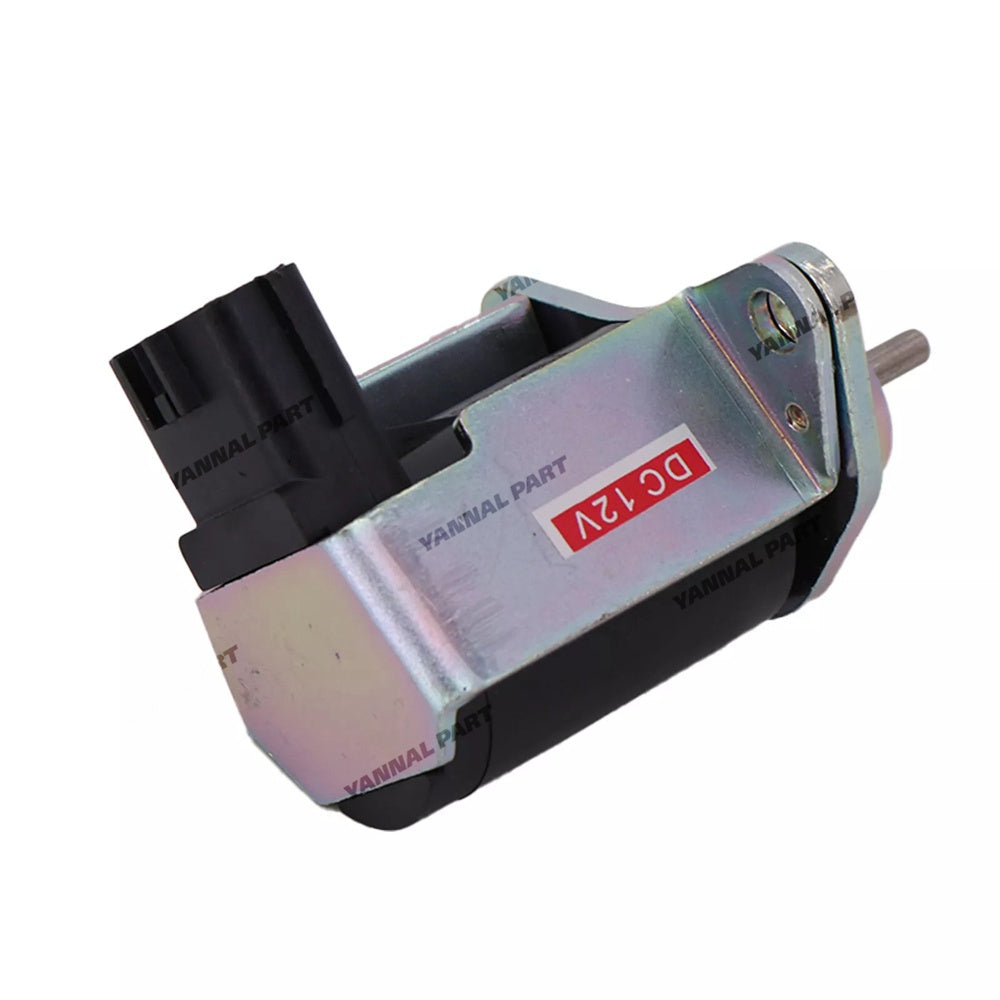 Solenoid Valve AM879877 Fit For John Deere Engine 3009 3011 3012 3014 3015 4019 4020