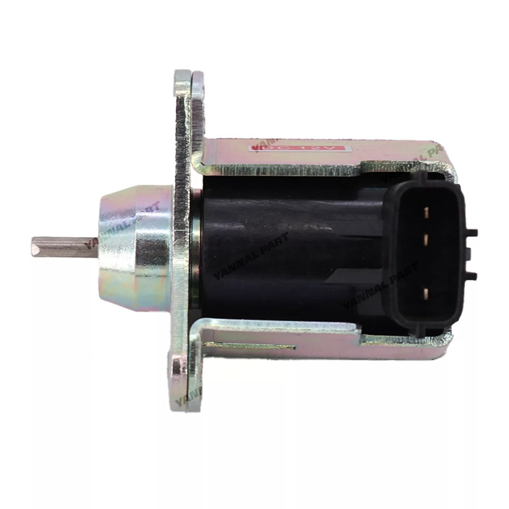 Solenoid Valve AM879877 Fit For John Deere Engine 3009 3011 3012 3014 3015 4019 4020
