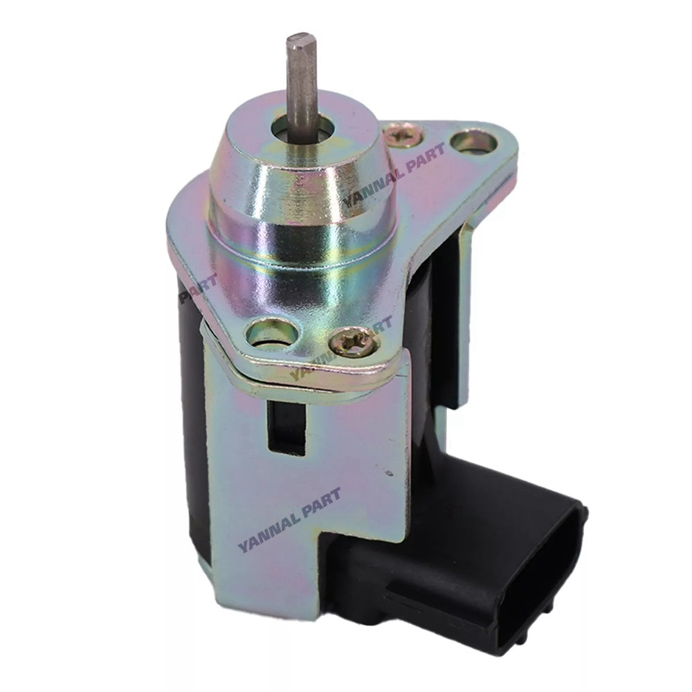 Solenoid Valve AM879877 Fit For John Deere Engine 3009 3011 3012 3014 3015 4019 4020