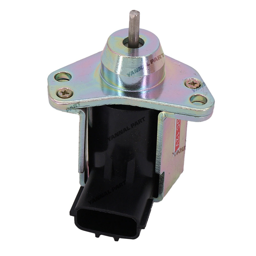 Solenoid Valve AM879877 Fit For John Deere Engine 3009 3011 3012 3014 3015 4019 4020
