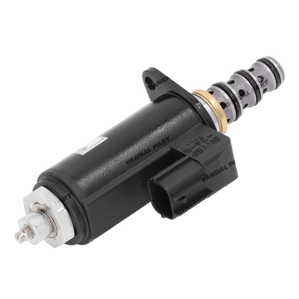 Solenoid Valve YN35V00004F1 YN35V00004F2 Fit For Kobelco SK100L SK120-2 SK200 SK210-3 SK250-6E Excavator