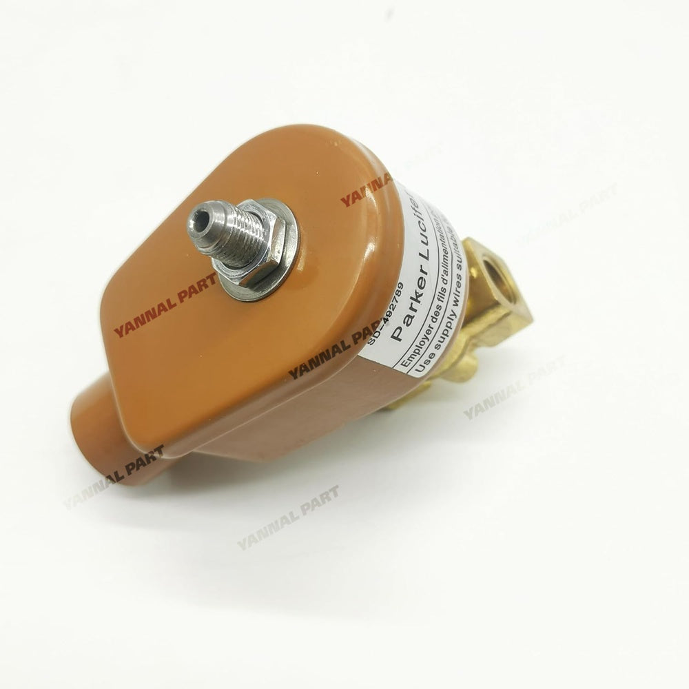 Solenoid Valve 39497672 Fit For Ingersoll Rand Screw Air Compressor