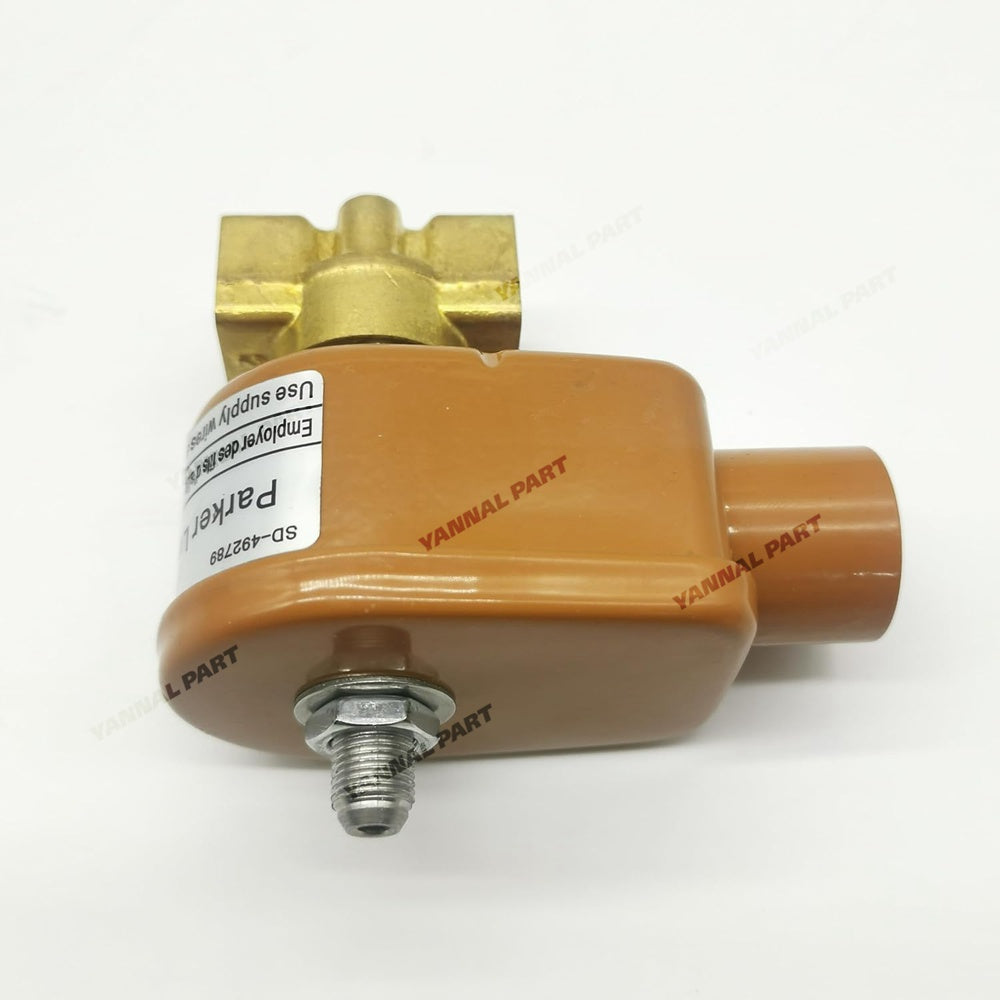 Solenoid Valve 39497672 Fit For Ingersoll Rand Screw Air Compressor