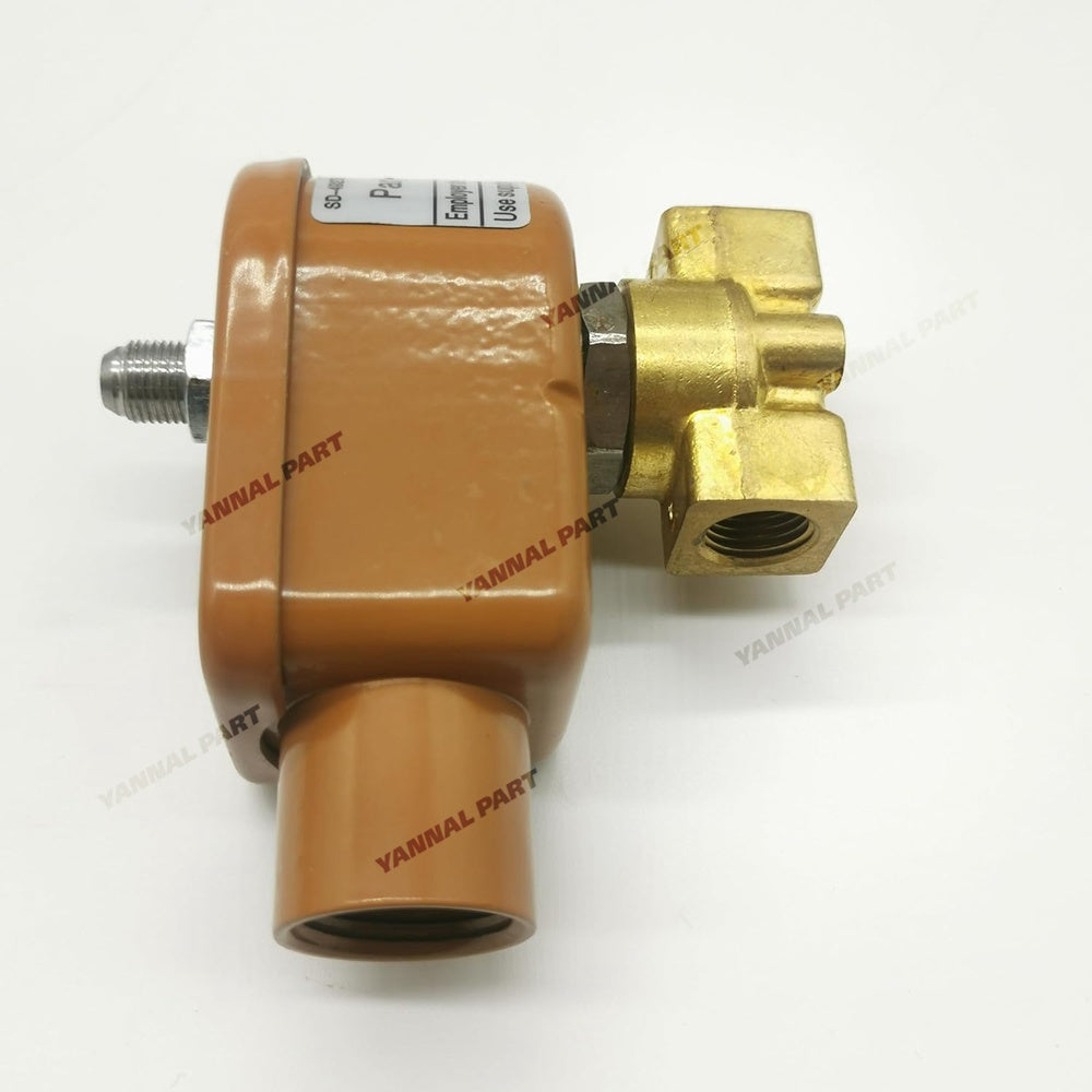 Solenoid Valve 39497672 Fit For Ingersoll Rand Screw Air Compressor