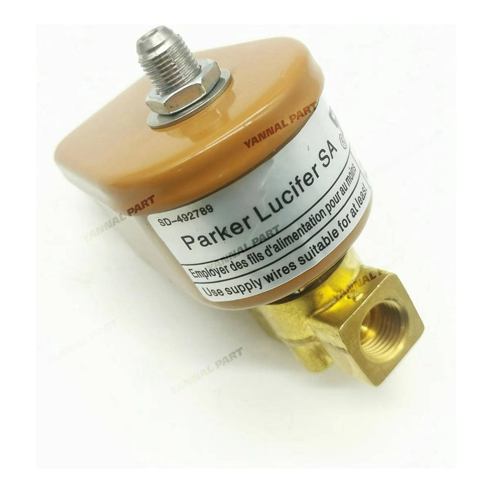 Solenoid Valve 39497672 Fit For Ingersoll Rand Screw Air Compressor