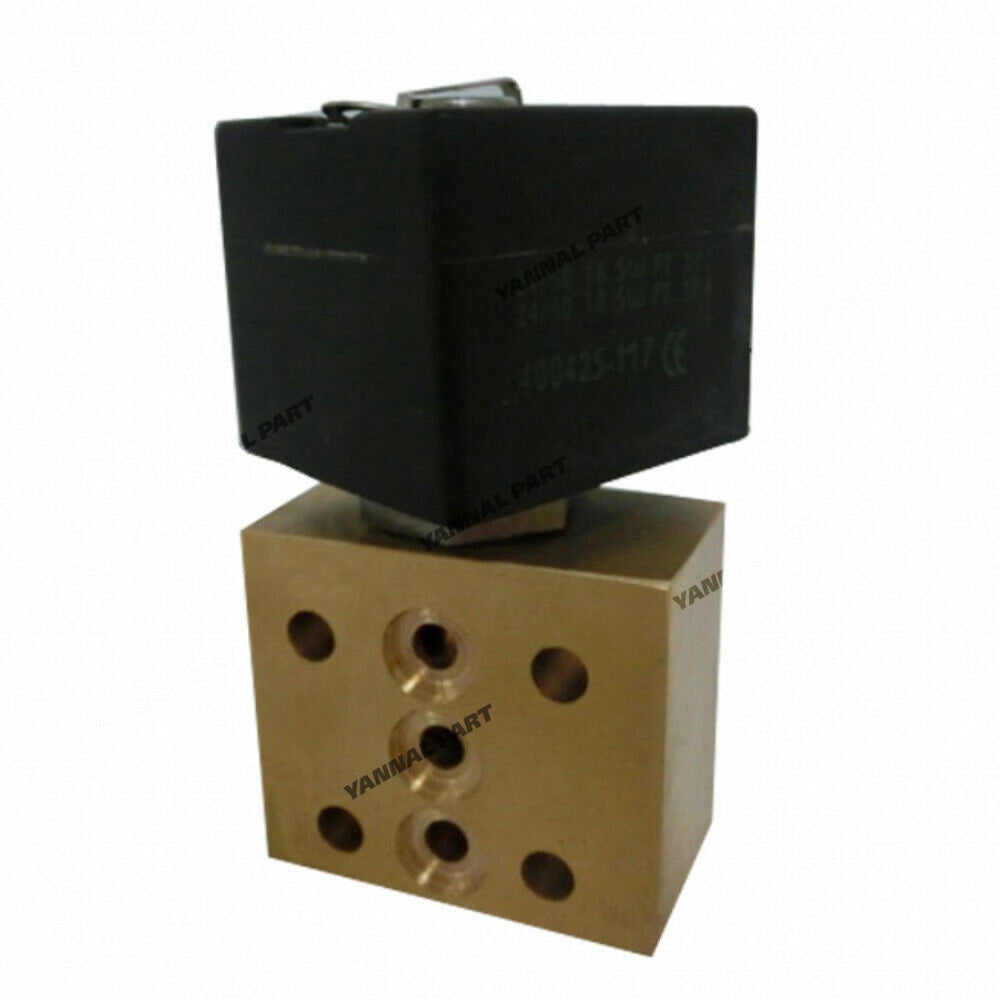 Solenoid Valve 1089059024 1089059021 1089059001 Fit For Atlas Copco Air Compressor