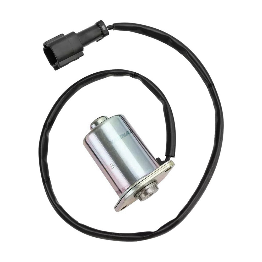 Solenoid Valve 206-60-51132 Fit For Komatsu PC100-6 PC120-6 PC200-6 PC220-6 PC300-6 PC350-6 PC400-6 PC450-6 PW400MH-6