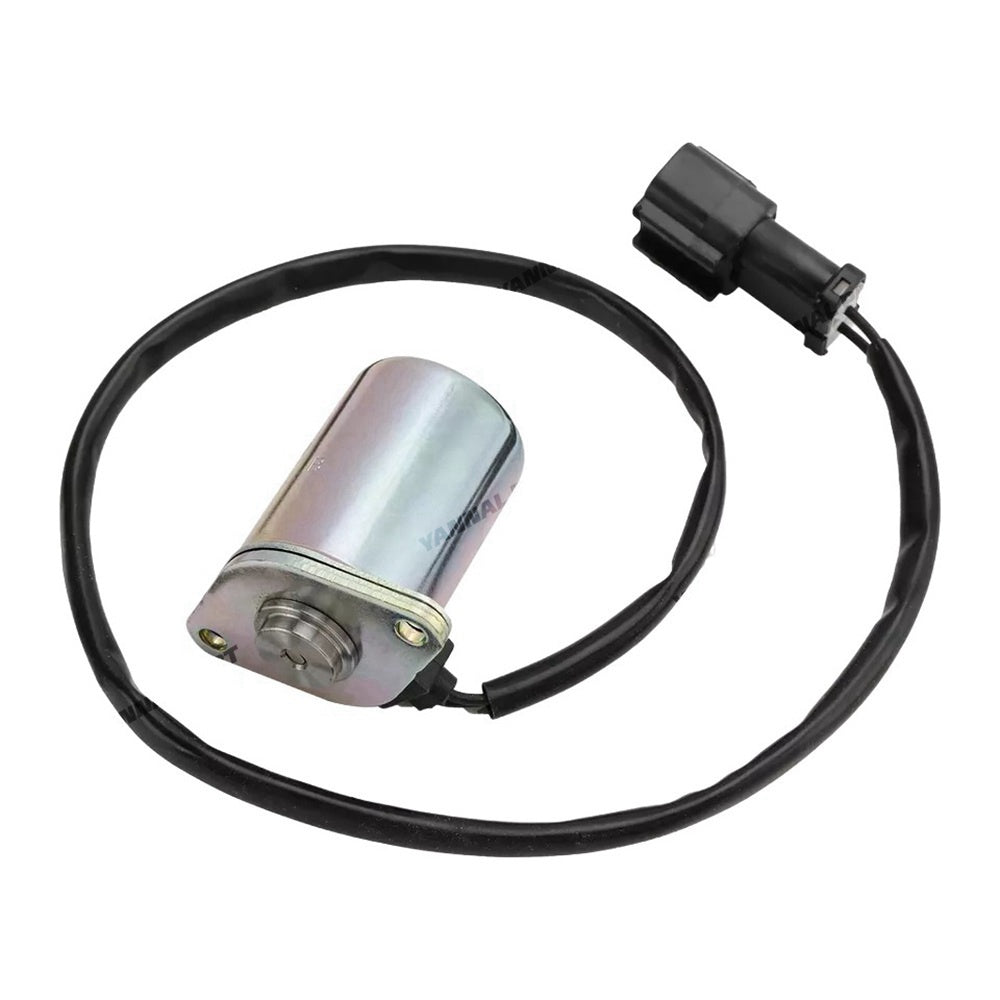 Solenoid Valve 206-60-51132 Fit For Komatsu PC100-6 PC120-6 PC200-6 PC220-6 PC300-6 PC350-6 PC400-6 PC450-6 PW400MH-6
