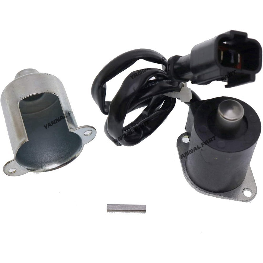 Solenoid Valve 20T-60-72230 Fit For Komatsu Excavator PC28UD-2 PC28UU-2 PC38UU-2 PC50UU-2