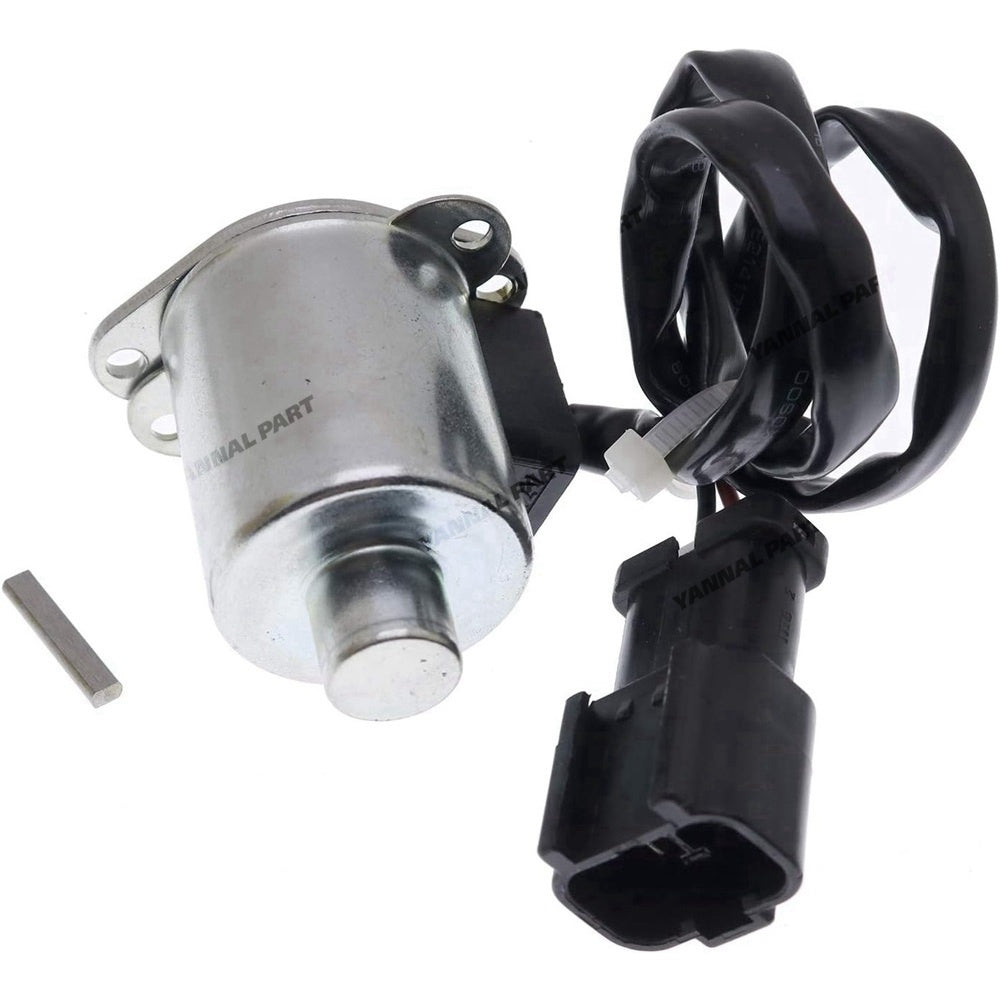 Solenoid Valve 20T-60-72230 Fit For Komatsu Excavator PC28UD-2 PC28UU-2 PC38UU-2 PC50UU-2