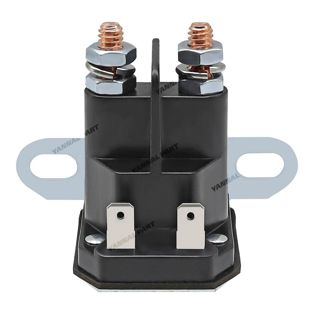 Starter Solenoid AM133094 Fit For John Deere L100 L110 L118 L120 L130 LT166 Z465 Scotts 1642H