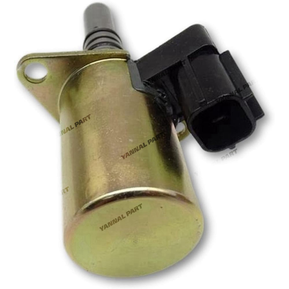 Solenoid Valve YT35V00004F1 Fit For Kobelco Excavator SK80CS SK70SR 80MSR