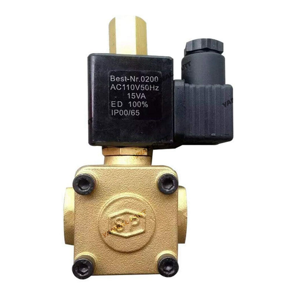 Solenoid Valve 39312905 Fit For Ingersoll Rand Air Compressor