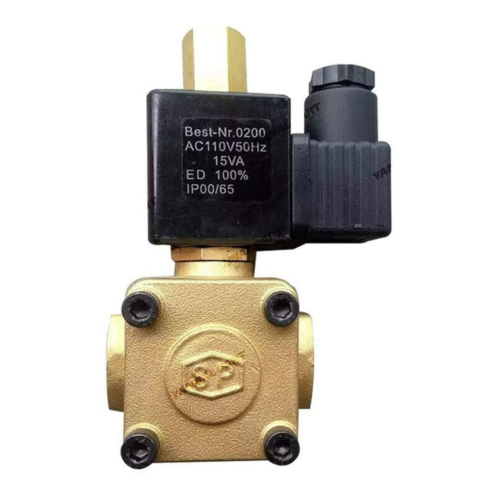 Solenoid Valve 39312905 Fit For Ingersoll Rand Air Compressor