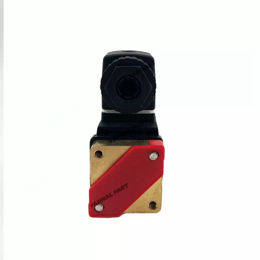 Solenoid Valve 22163307 Fit For Ingersoll Rand Air Compressor