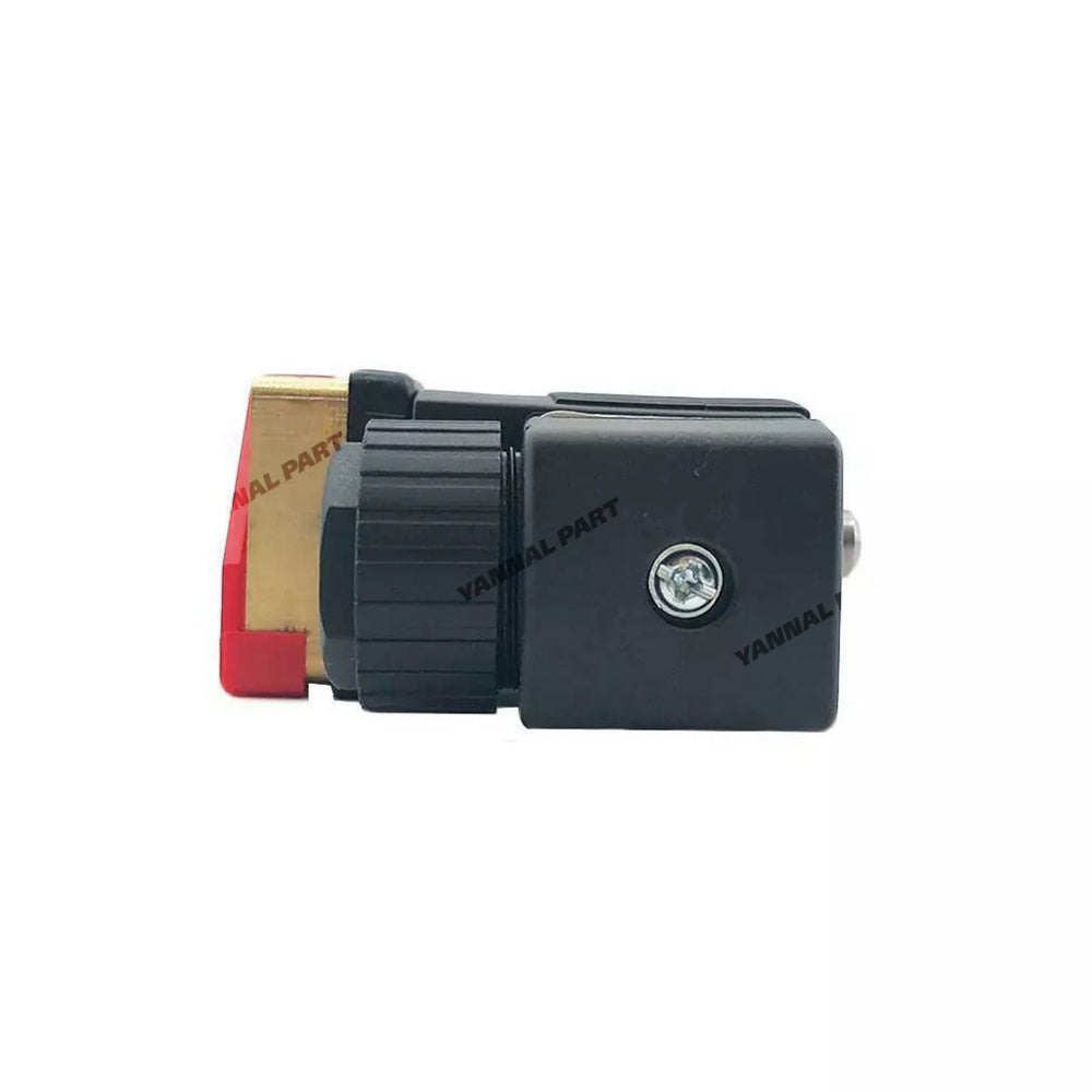 Solenoid Valve 22163307 Fit For Ingersoll Rand Air Compressor