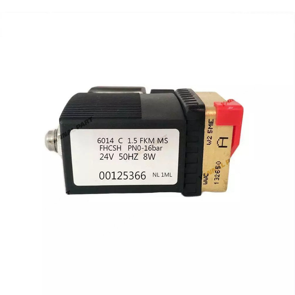 Solenoid Valve 22163307 Fit For Ingersoll Rand Air Compressor