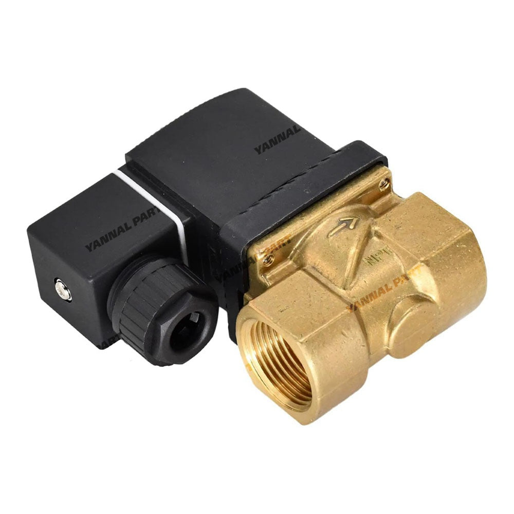 Solenoid Valve 22516025 Fit For Ingersoll Rand Air Compressor