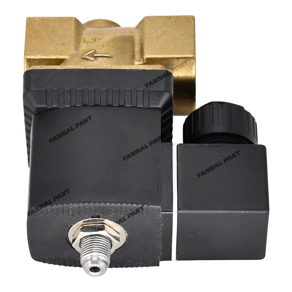 Solenoid Valve 22516025 Fit For Ingersoll Rand Air Compressor