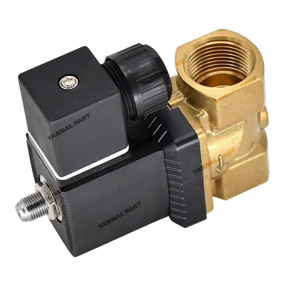 Solenoid Valve 22516025 Fit For Ingersoll Rand Air Compressor