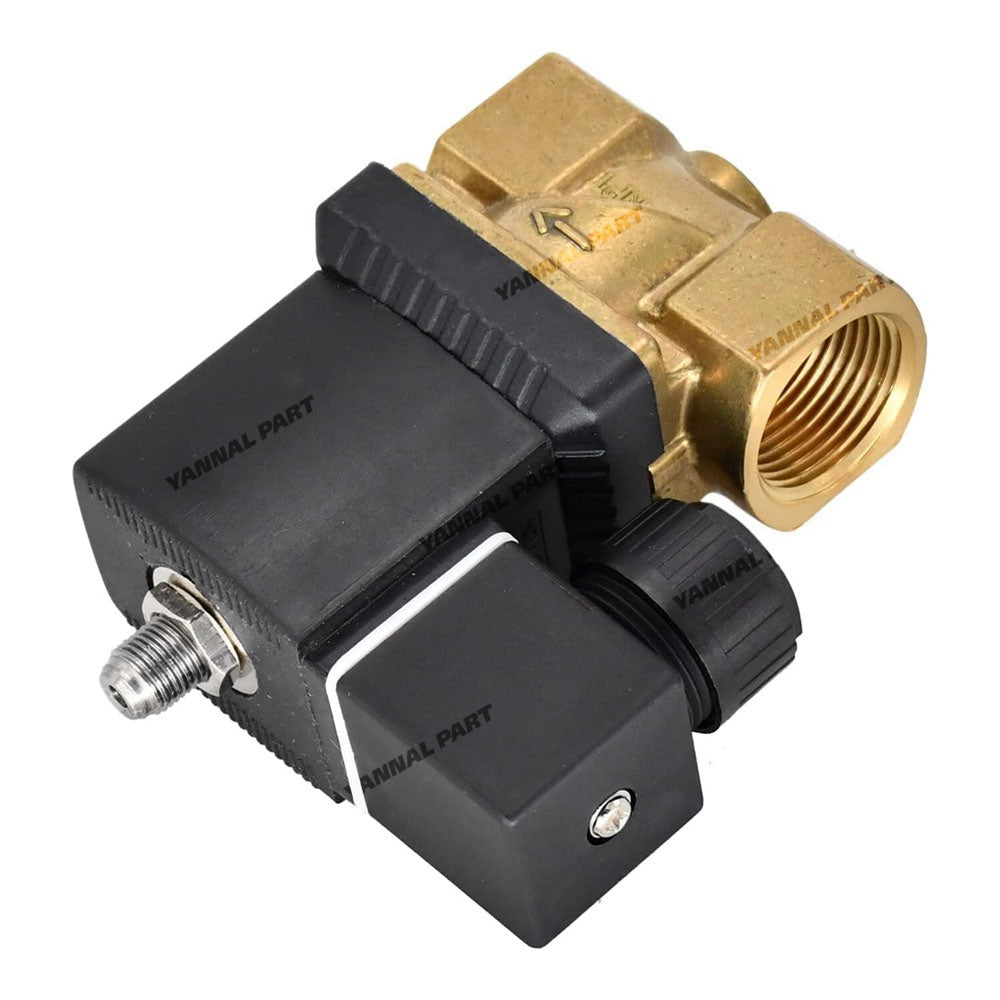 Solenoid Valve 22516025 Fit For Ingersoll Rand Air Compressor
