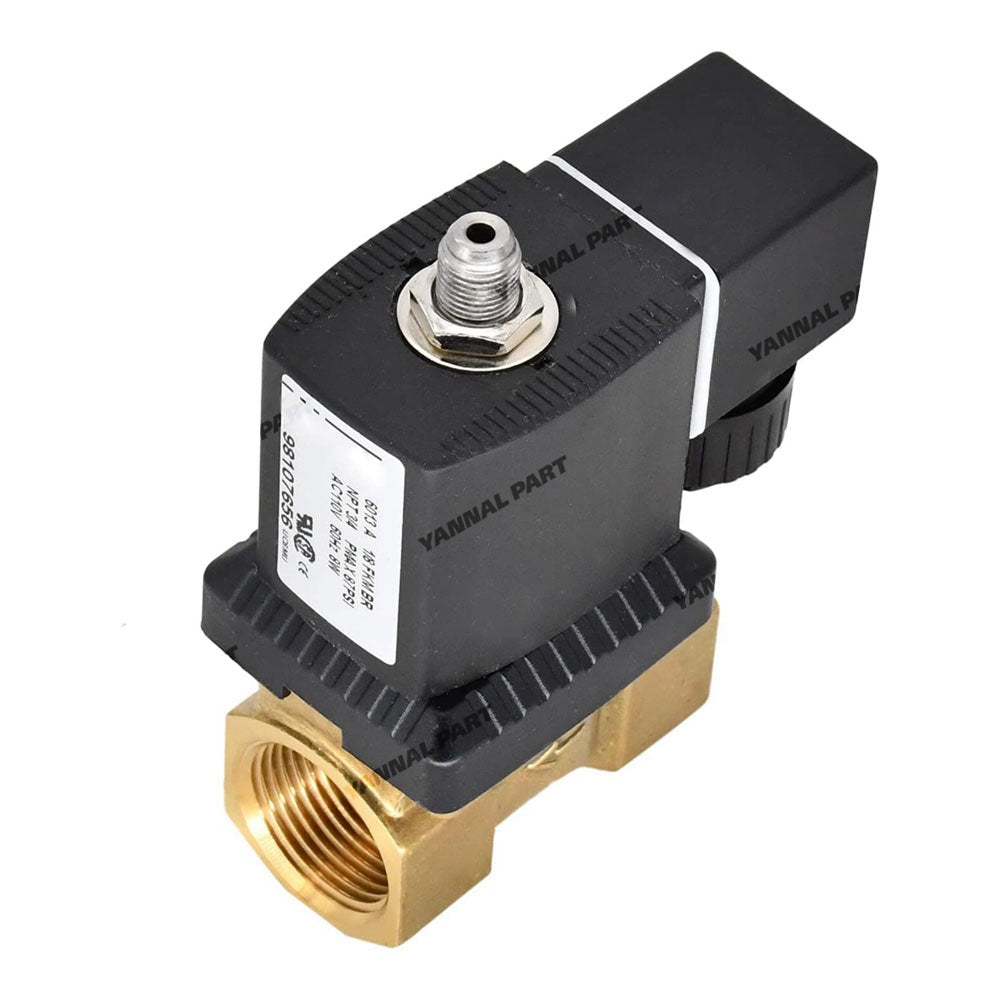 Solenoid Valve 22516025 Fit For Ingersoll Rand Air Compressor