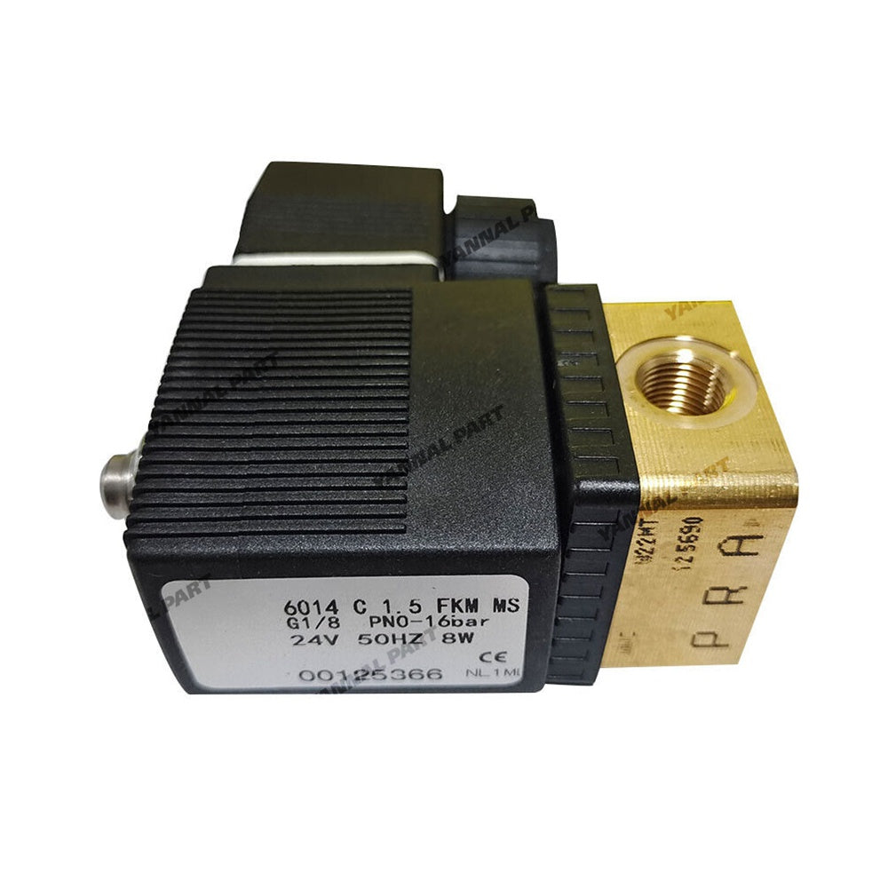 Solenoid Valve 1089062103 Fit For Atlas Copco Air Compressor