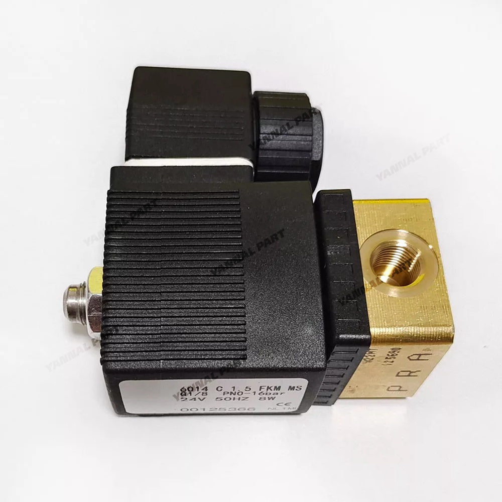 Solenoid Valve 1089062103 Fit For Atlas Copco Air Compressor