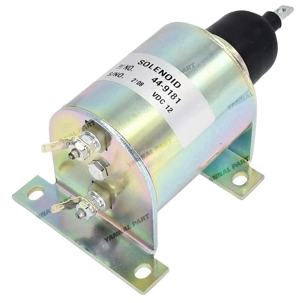 Fuel Solenoid 44-9181 449181 Fit For Thermo King M-44-9181 SL100 SL200 SL300 SL400 TS200 TS300