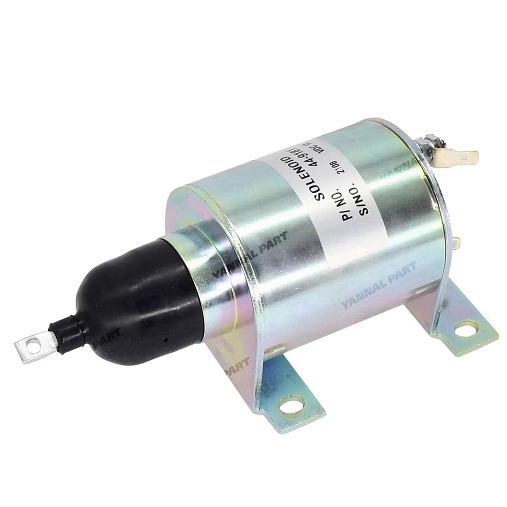 Fuel Solenoid 44-9181 449181 Fit For Thermo King M-44-9181 SL100 SL200 SL300 SL400 TS200 TS300