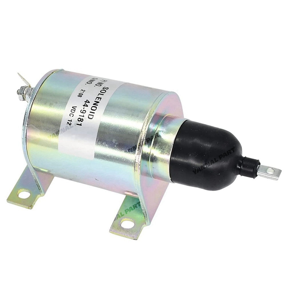 Fuel Solenoid 44-9181 449181 Fit For Thermo King M-44-9181 SL100 SL200 SL300 SL400 TS200 TS300