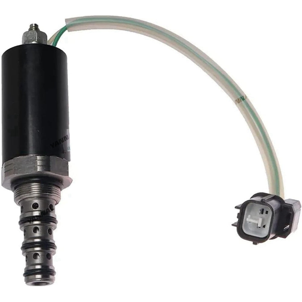 Solenoid Valve PH35V00002F1 Fit For Kobelco Excavator 30SR 30SR-2 35SR 35SR-2 SD40SR SK13SR SK15SR SK25SR SK25SR-2 SK40SR SK45SR SK45SR-2