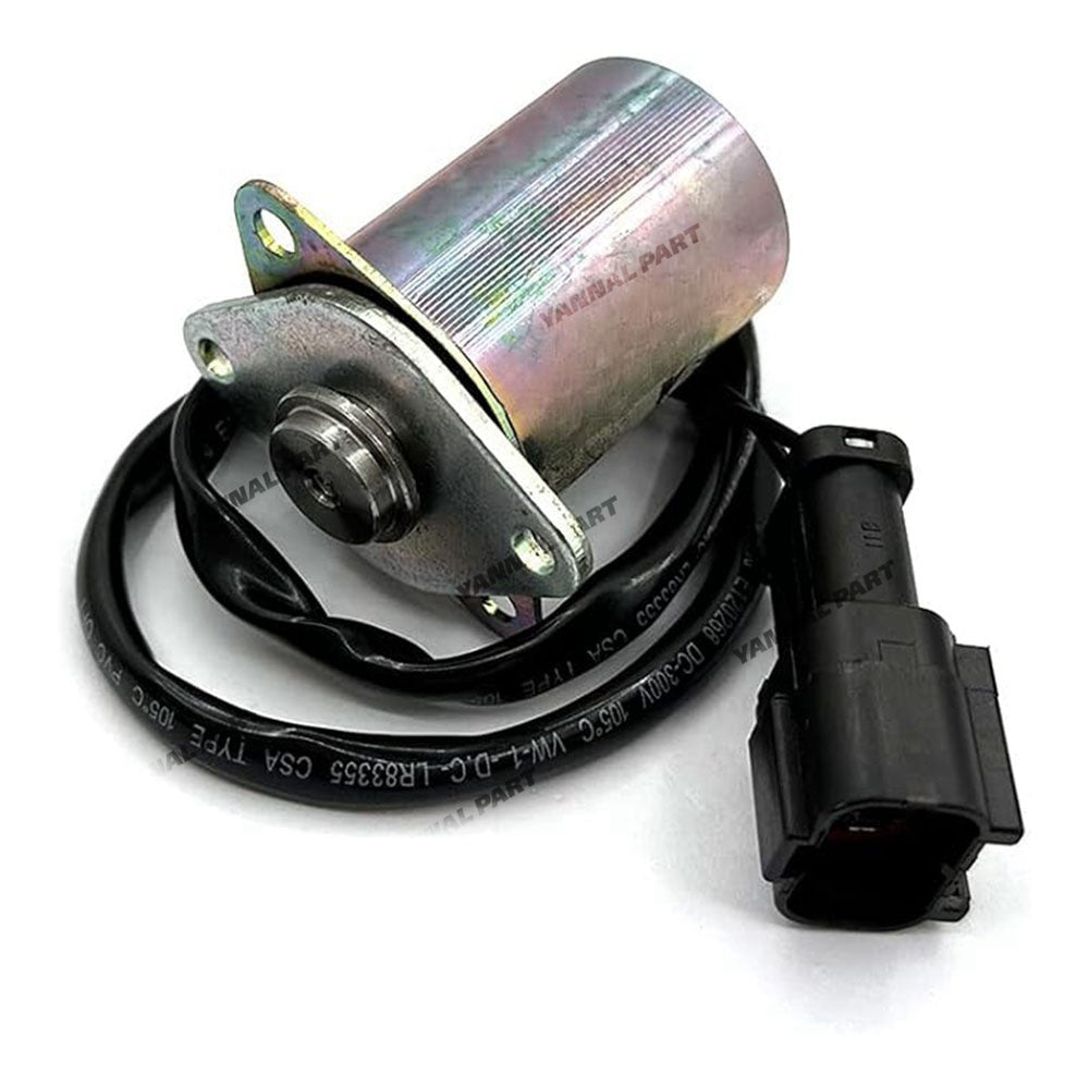 Solenoid Valve 206-60-51130 Fit For Komatsu Excavator PC200-6 PC200LC-6 PC210-6 PC220-6