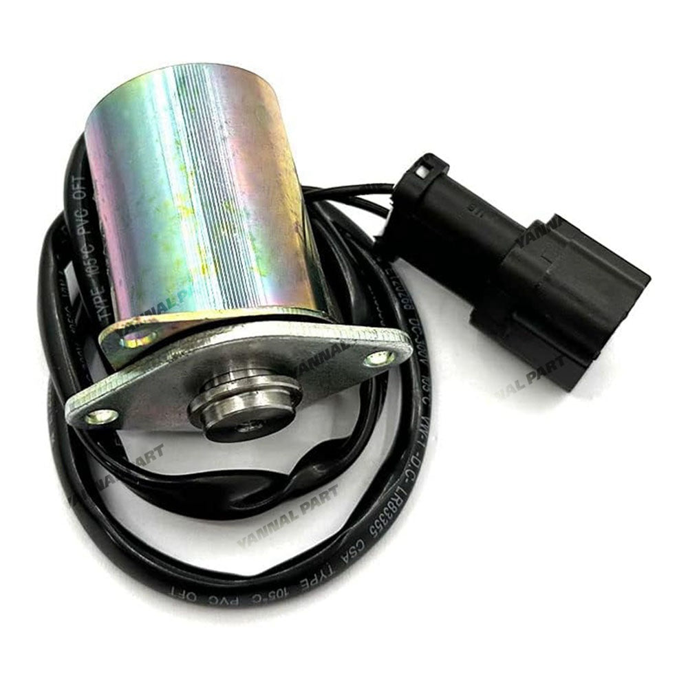Solenoid Valve 206-60-51130 Fit For Komatsu Excavator PC200-6 PC200LC-6 PC210-6 PC220-6