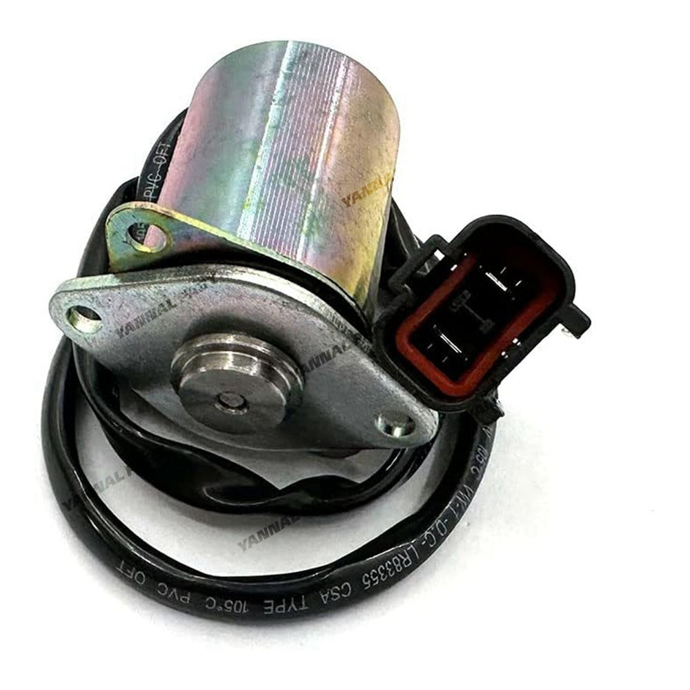 Solenoid Valve 206-60-51130 Fit For Komatsu Excavator PC200-6 PC200LC-6 PC210-6 PC220-6
