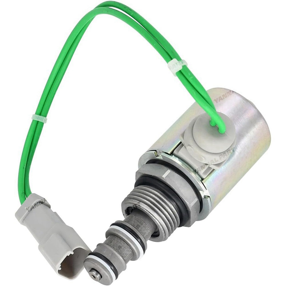 Solenoid Valve 3E-3748 Fit For Caterpillar CAT Engine 3116 3126 Loader 950F 960F 970F 980F 990 992D