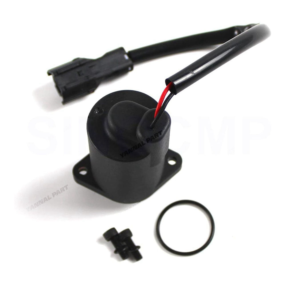 Solenoid Valve LL001140 Fit For Sumitomo SH200 SH240 SH350-5 SH350-3 CX210B Case 210B 240B