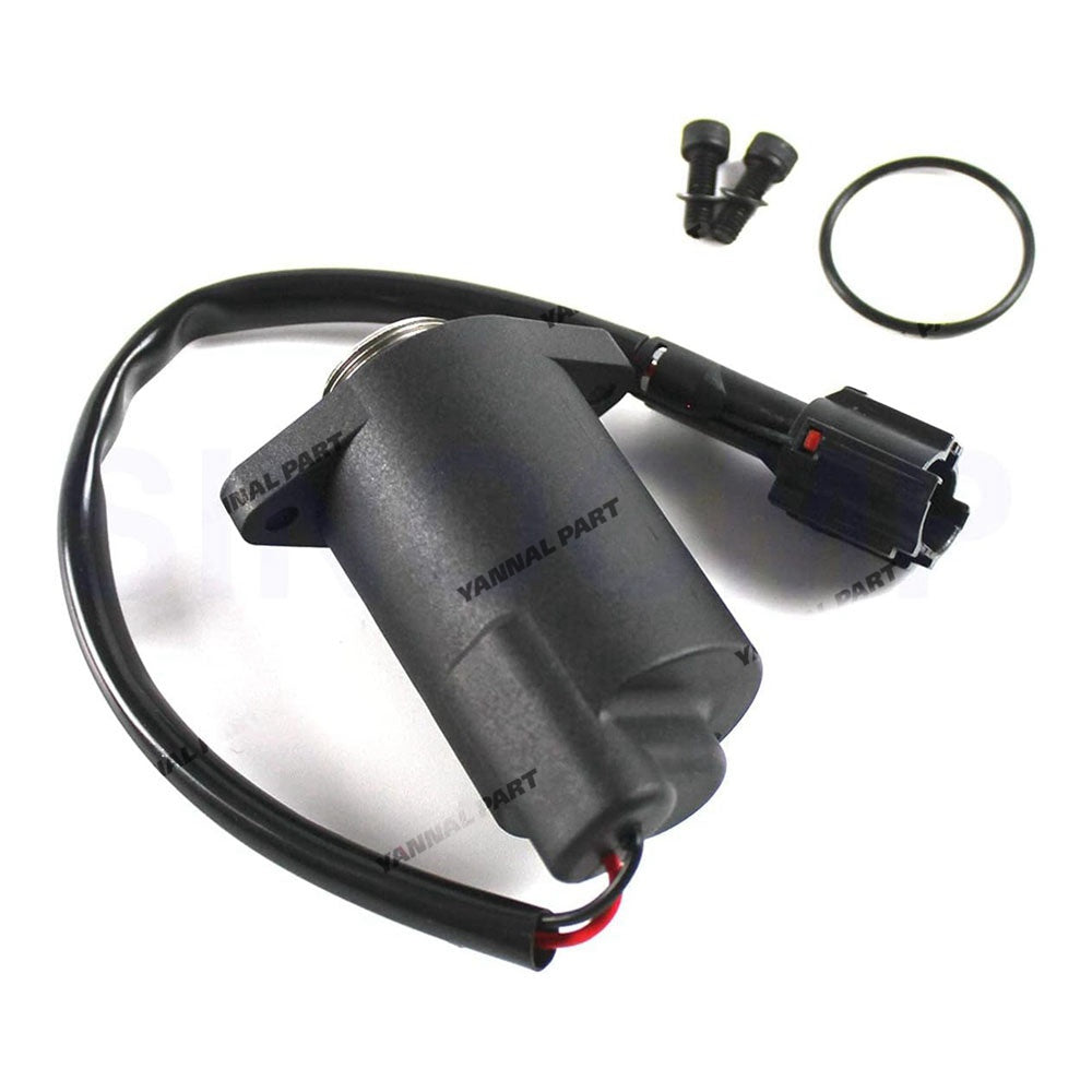 Solenoid Valve LL001140 Fit For Sumitomo SH200 SH240 SH350-5 SH350-3 CX210B Case 210B 240B
