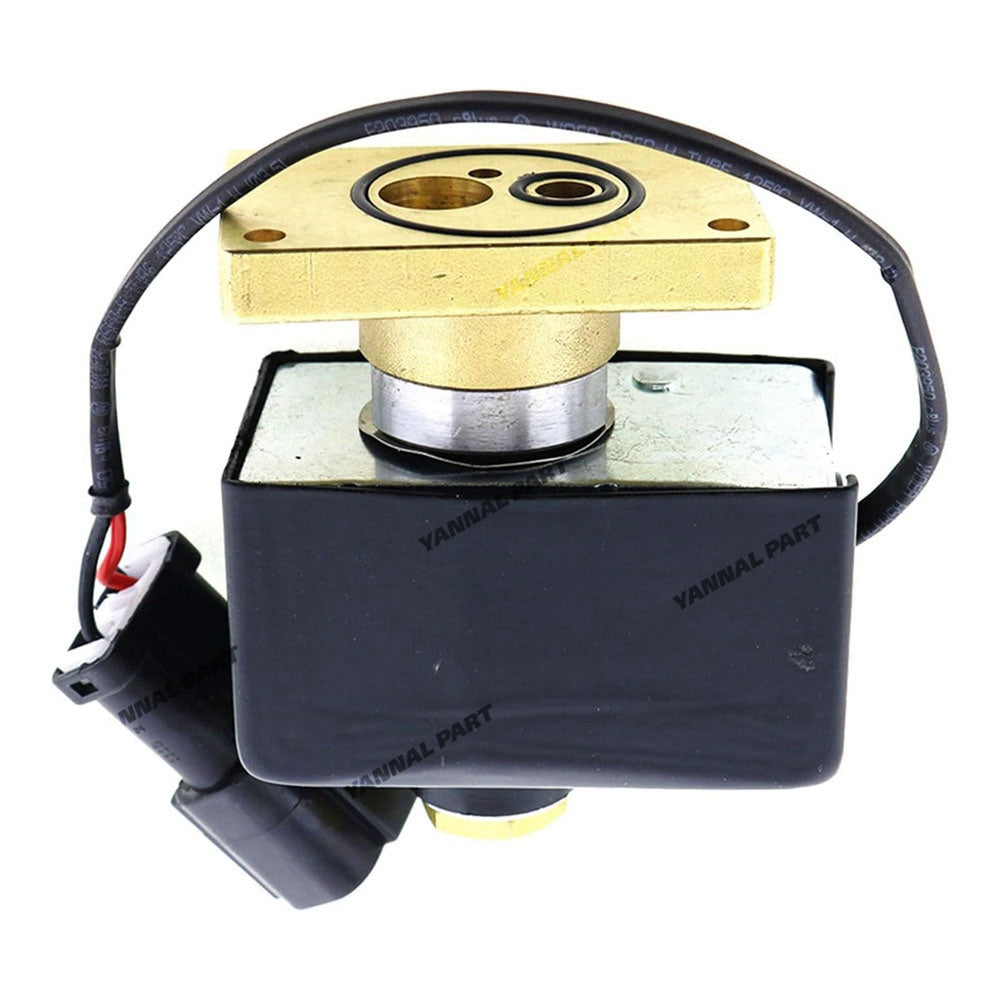 Solenoid Valve 417-15-15510 Fit For Komatsu Loader WA100 WA120 WA150 WA180 WA70 WR11