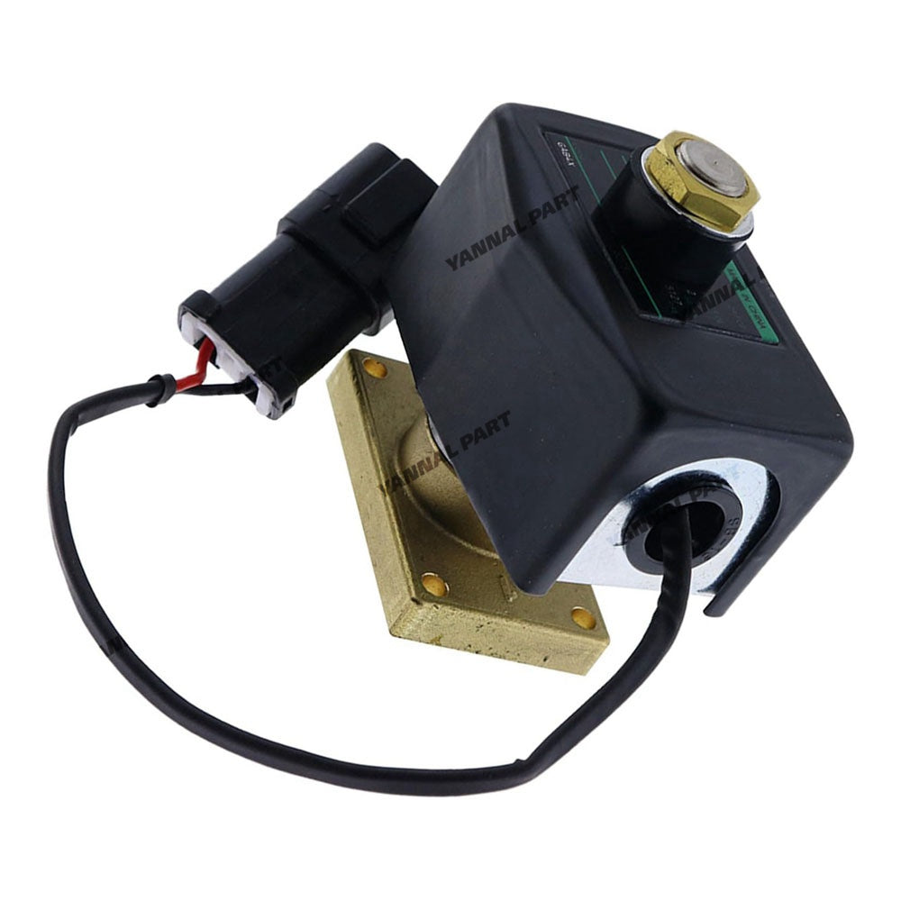 Solenoid Valve 417-15-15510 Fit For Komatsu Loader WA100 WA120 WA150 WA180 WA70 WR11