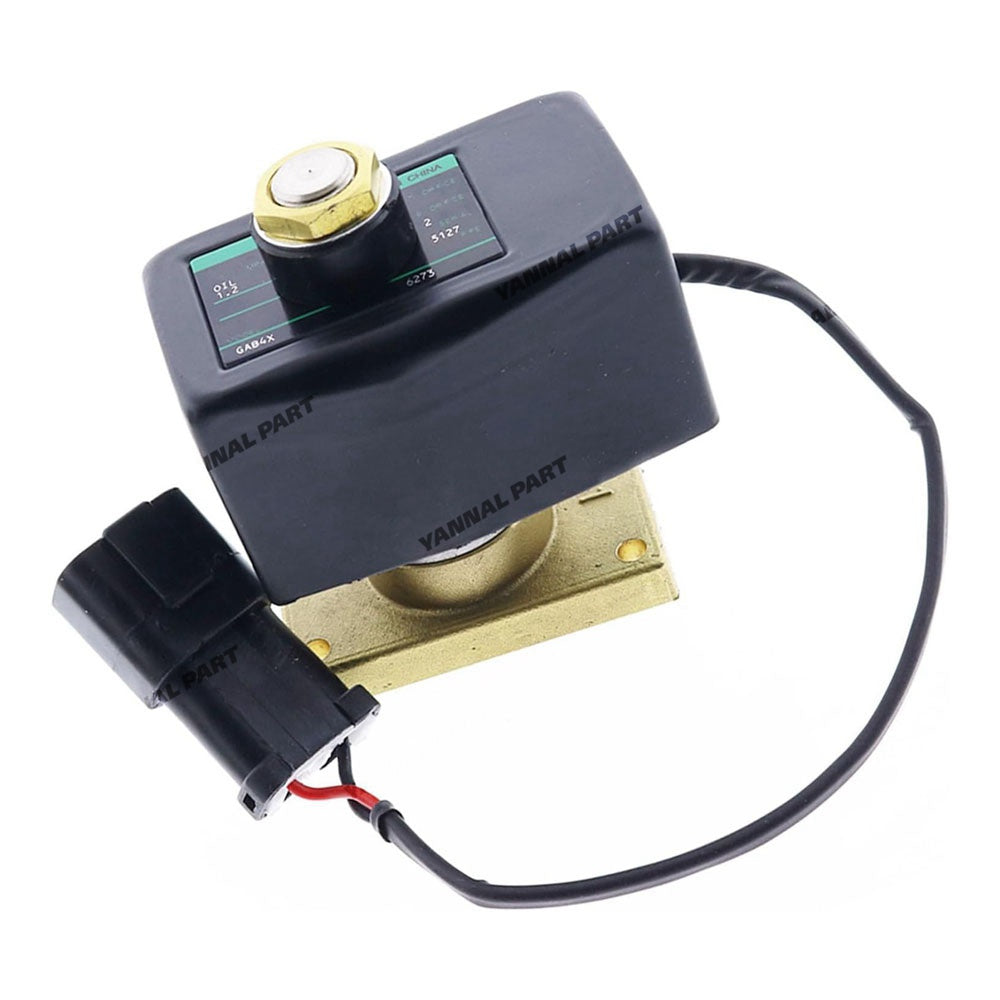 Solenoid Valve 417-15-15510 Fit For Komatsu Loader WA100 WA120 WA150 WA180 WA70 WR11