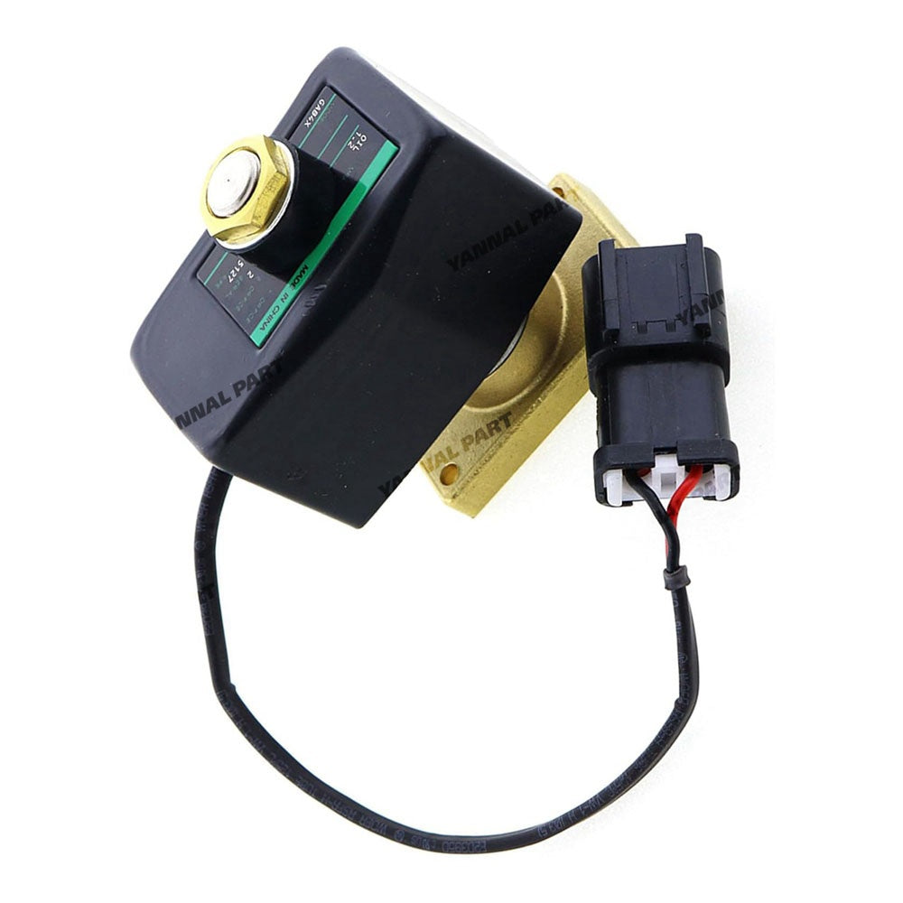 Solenoid Valve 417-15-15510 Fit For Komatsu Loader WA100 WA120 WA150 WA180 WA70 WR11